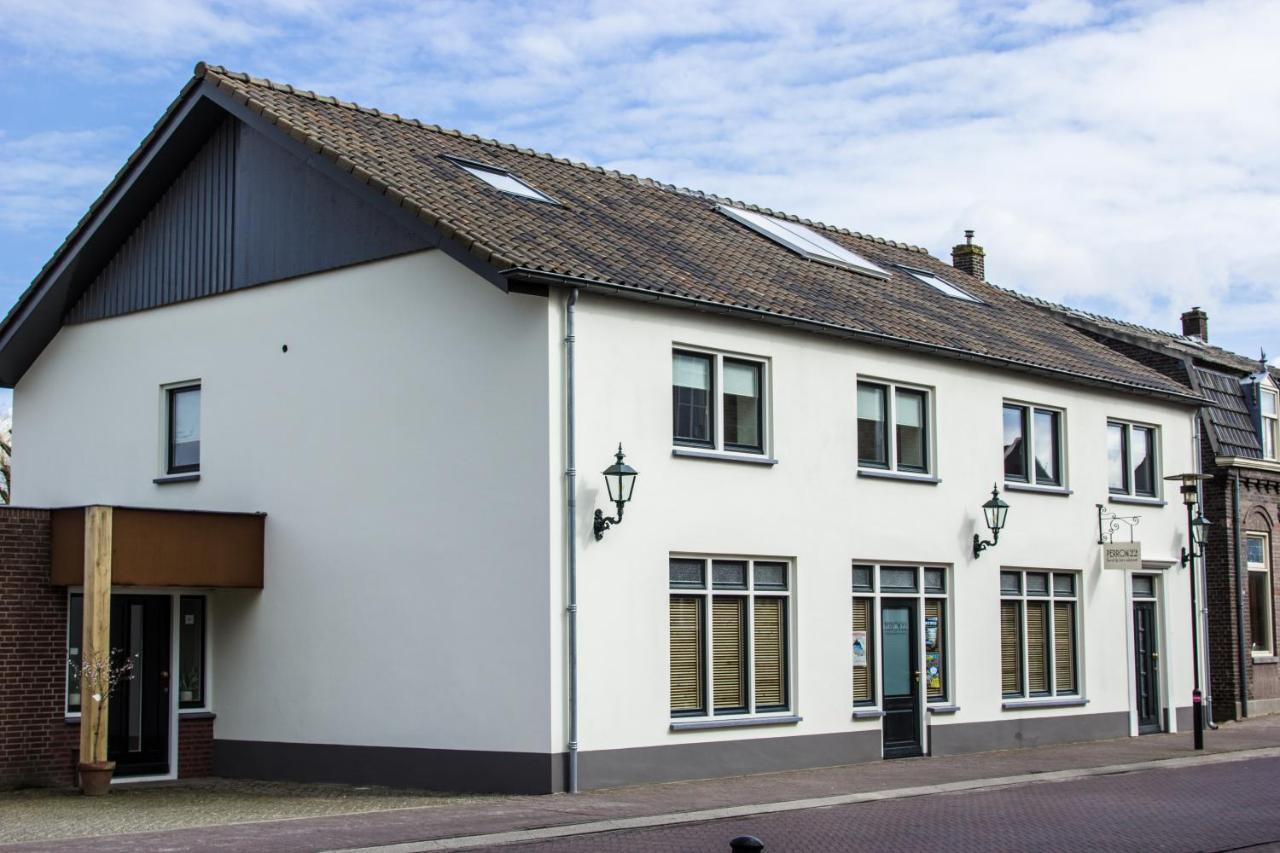 B&B Perron 22 Vierlingsbeek Экстерьер фото